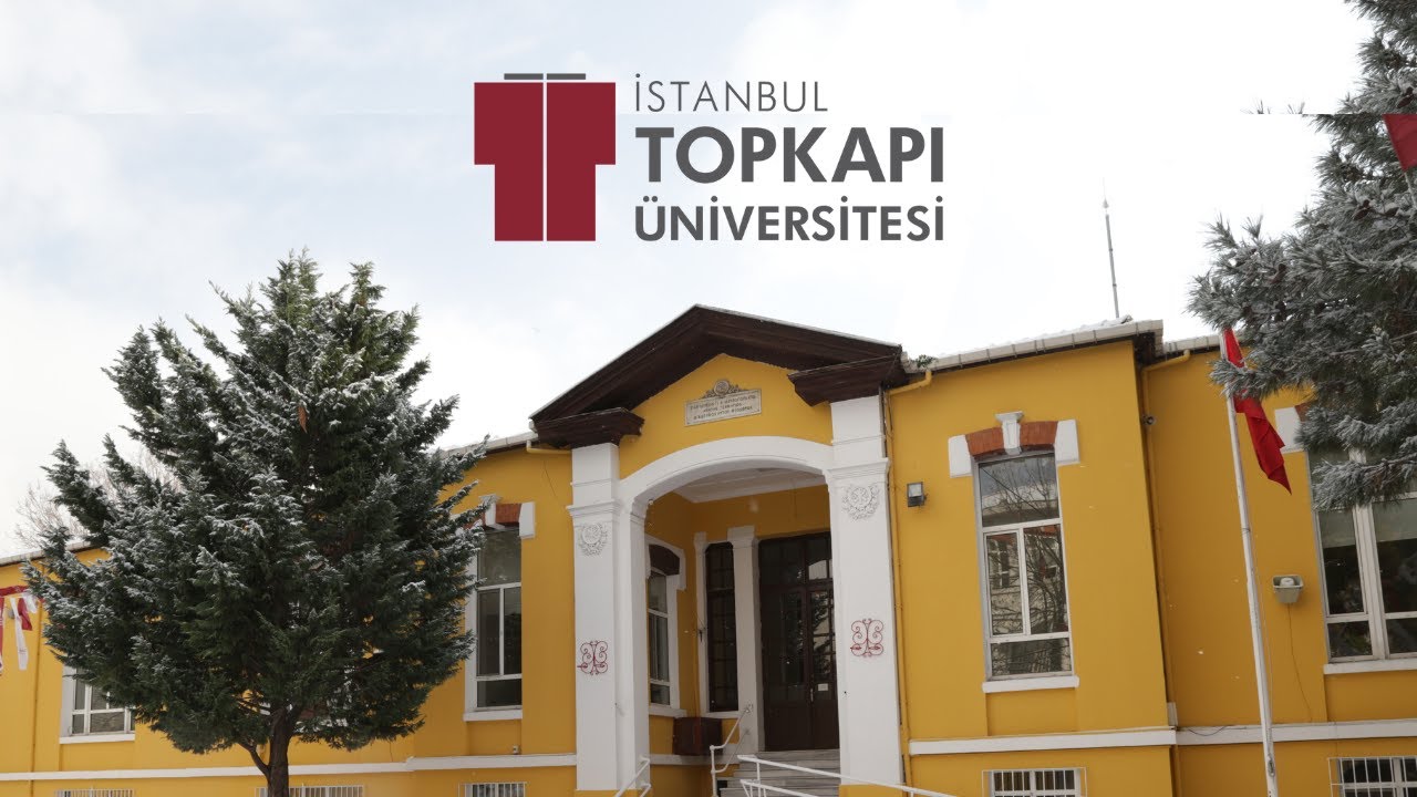 Topkapı Üniversitesi Öğrencilerinden Büyük Proje