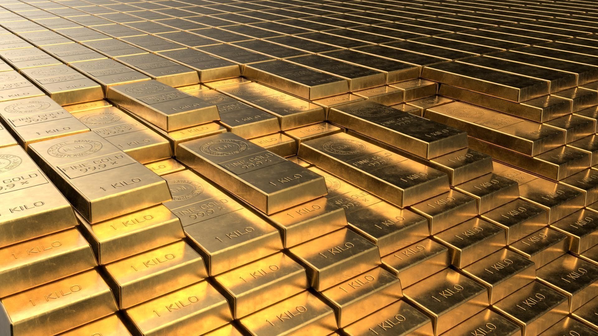 Türkiye’nin İsviçre’den Altın İthalatı Kasım Ayında 8,8 Ton Oldu