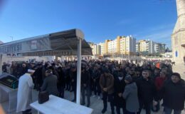Tekin SEYREKOĞLU ailesinden Ahmet Denizhan’ın acı günü
